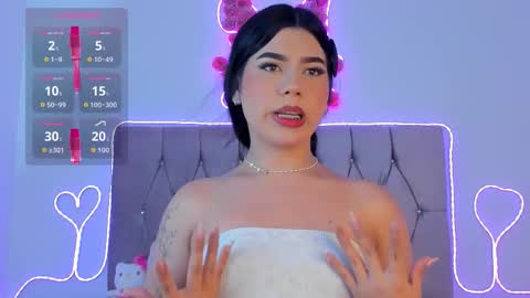 Ashley online show from March 9, 2026, 5:33 am