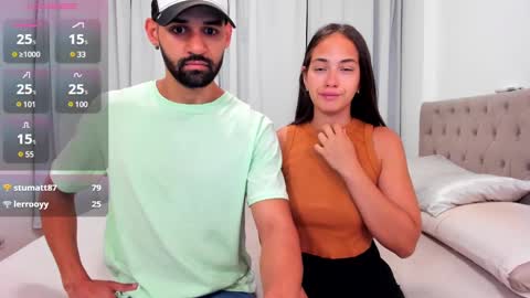 Ashley  Zamir online show from December 30, 2024, 11:04 am