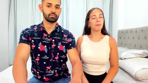 Ashley  Zamir online show from January 1, 2025, 3:14 pm