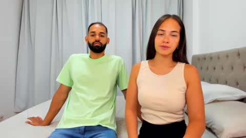 Ashley  Zamir online show from January 25, 2025, 11:23 am