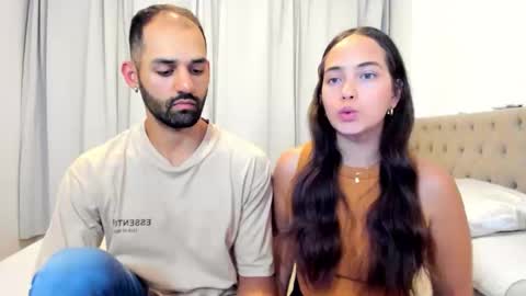 Ashley  Zamir online show from October 1, 2025, 8:15 pm