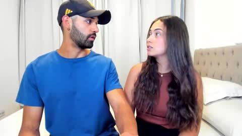 Ashley  Zamir online show from October 14, 2025, 6:42 pm