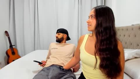 Ashley  Zamir online show from February 15, 2026, 9:44 pm