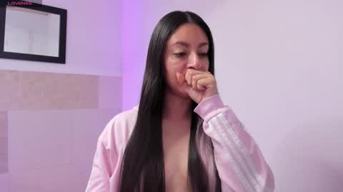 Snapshot of ashleybazan1 chatting on February 27, 2026, 9:20 am Ashley online show from February 27, 2026, 9:20 am