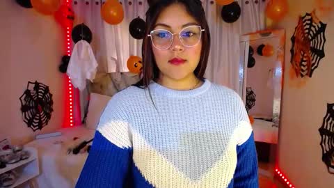 Ashlei Evanz online show from October 25, 2025, 7:08 pm