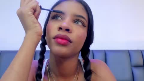 AshleyHill online show from March 11, 2025, 3:26 am