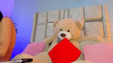 AshleyHill online show from September 10, 2025, 4:56 am