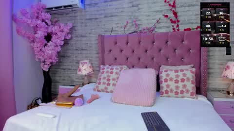 ashleynelsonn online show from March 4, 2026, 9:21 pm