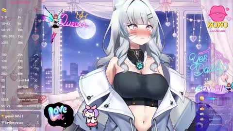 Ashley online show from March 6, 2026, 4:09 am