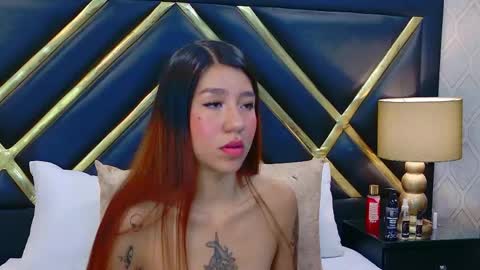 AshleyRoberh online show from April 21, 2026, 1:42 am