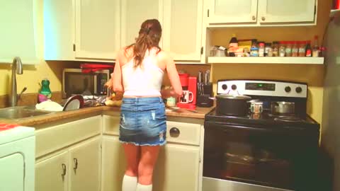 Ashley online show from January 13, 2025, 5:12 pm