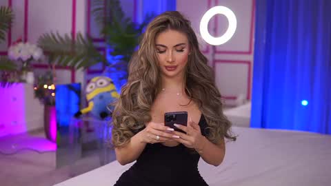 Ashley online show from January 15, 2025, 7:12 pm