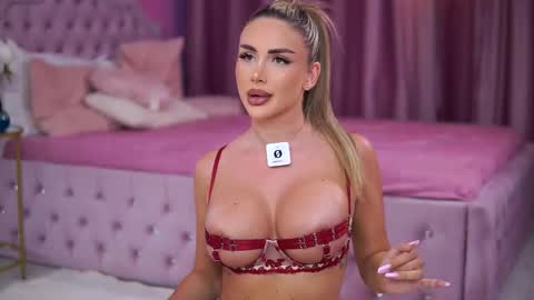 Ashley online show from September 10, 2025, 4:40 pm