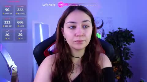 Ashley online show from November 10, 2025, 8:24 am