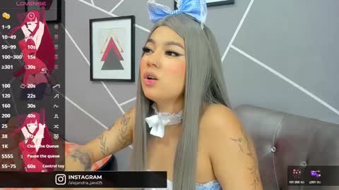 Snapshot of ashliekitty_011 chatting on January 29, 2025, 1:48 am Ashlie online show from January 29, 2025, 1:48 am
