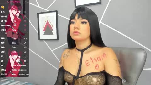 Snapshot of ashliekitty_011 chatting on March 5, 2025, 4:24 am Ashlie online show from March 5, 2025, 4:24 am