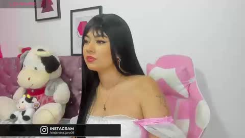 Ashlie online show from March 13, 2026, 1:34 am