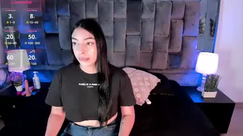 Snapshot of ashly_bloom chatting on June 25, 2026, 2:55 am Ashly online show from June 25, 2026, 2:55 am