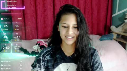Ashly online show from February 12, 2025, 11:41 pm