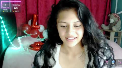 Ashly online show from February 16, 2025, 1:14 am