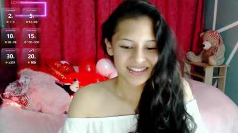 Ashly online show from February 19, 2025, 1:29 am