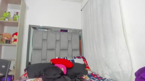 Ashley online show from February 20, 2025, 3:56 am