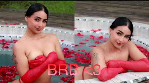 Ashly Rouxx online show from May 15, 2026, 11:56 pm