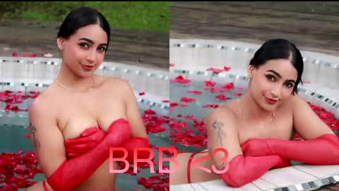 Ashly Rouxx online show from May 16, 2026, 12:51 am