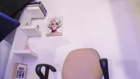  Ashly online show from February 8, 2025, 9:57 pm