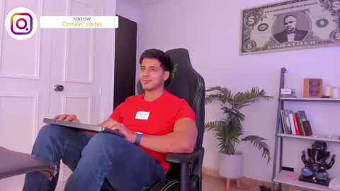 my name real is camilo online show from September 24, 2025, 4:27 am