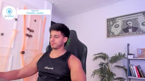 my name real is camilo online show from October 27, 2025, 2:04 am