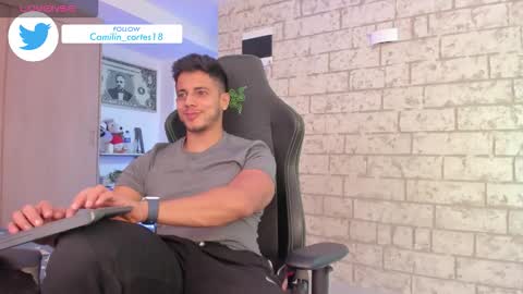 my name real is camilo online show from February 27, 2026, 1:27 am