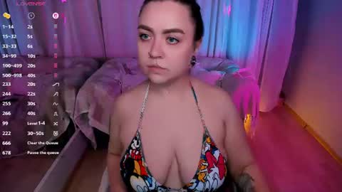 Your girlfriend online show from July 27, 2026, 11:34 pm