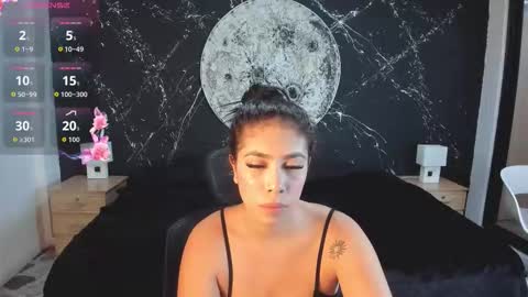 Snapshot of asiaandzoe chatting on October 6, 2025, 12:02 pm Asia and Zoe online show from October 6, 2025, 12:02 pm