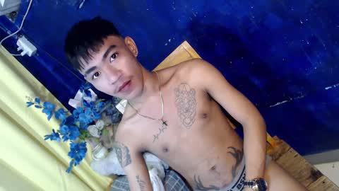 Snapshot of asian_kimxxx chatting on January 9, 2025, 7:42 am don online show from January 9, 2025, 7:42 am