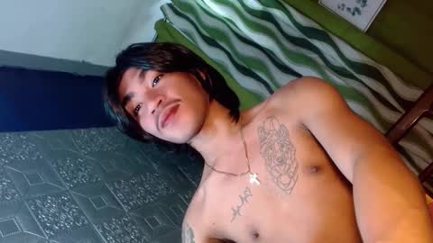 Snapshot of asian_kimxxx chatting on February 24, 2025, 9:00 am don online show from February 24, 2025, 9:00 am