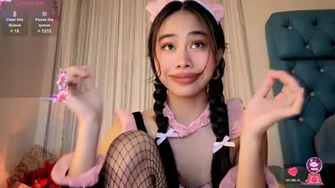 Snapshot of asianbabecandy chatting on February 24, 2025, 7:33 am candy online show from February 24, 2025, 7:33 am