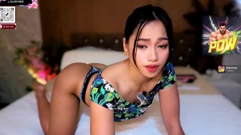 Snapshot of asianbabydoll chatting on April 29, 2026, 12:48 am Dhimple online show from April 29, 2026, 12:48 am