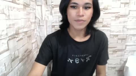 Snapshot of asianblk_barbiedoll chatting on January 14, 2025, 12:22 am asianblk_barbiedoll online show from January 14, 2025, 12:22 am