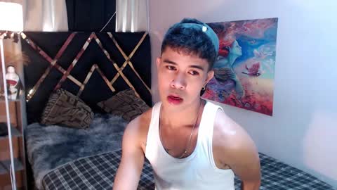 asiancum_peter online show from January 9, 2026, 1:30 am