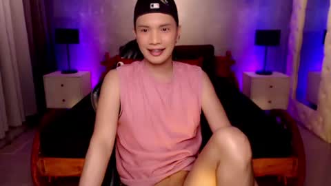 AsherMiller online show from July 22, 2026, 12:13 am