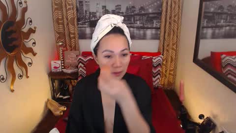 Snapshot of asianhotjasmin chatting on October 23, 2025, 11:53 am asianhotjasmin online show from October 23, 2025, 11:53 am