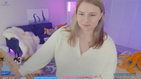 Snapshot of asiri_ocean chatting on January 23, 2025, 5:13 am Asiri pronounced Ah-siri Please no nicknames 3 online show from January 23, 2025, 5:13 am