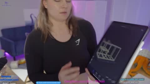 Snapshot of asiri_ocean chatting on January 24, 2025, 8:54 pm Asiri pronounced Ah-siri Please no nicknames 3 online show from January 24, 2025, 8:54 pm