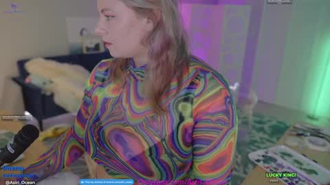 Snapshot of asiri_ocean chatting on March 6, 2025, 4:41 am Asiri pronounced Ah-siri Please no nicknames 3 online show from March 6, 2025, 4:41 am