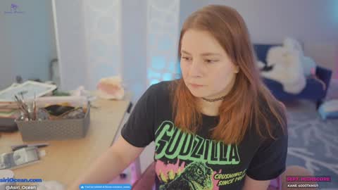 Snapshot of asiri_ocean chatting on September 11, 2025, 7:03 pm Asiri pronounced Ah-siri Please no nicknames 3 online show from September 11, 2025, 7:03 pm