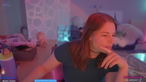 Snapshot of asiri_ocean chatting on September 22, 2025, 2:35 am Asiri pronounced Ah-siri Please no nicknames 3 online show from September 22, 2025, 2:35 am