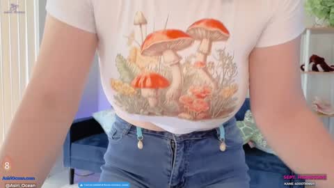 Snapshot of asiri_ocean chatting on September 26, 2025, 4:44 pm Asiri pronounced Ah-siri Please no nicknames 3 online show from September 26, 2025, 4:44 pm