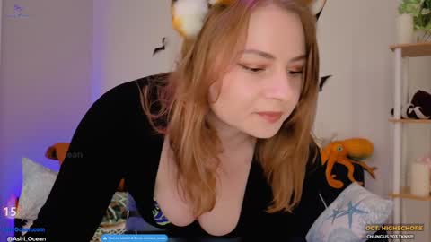 Snapshot of asiri_ocean chatting on October 4, 2025, 1:47 am Asiri pronounced Ah-siri Please no nicknames 3 online show from October 4, 2025, 1:47 am