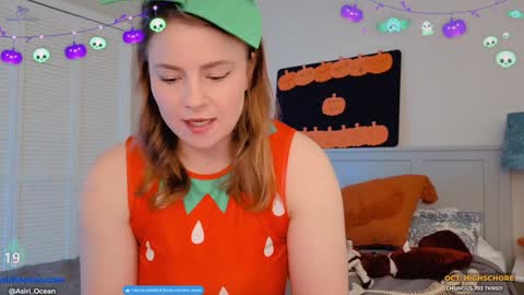 Snapshot of asiri_ocean chatting on October 6, 2025, 7:55 pm Asiri pronounced Ah-siri Please no nicknames 3 online show from October 6, 2025, 7:55 pm